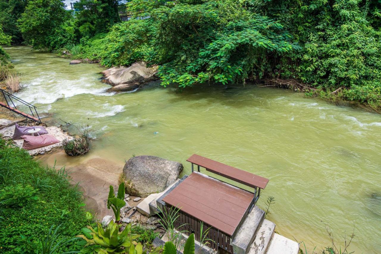 Thansila Resort Ranong Exterior foto