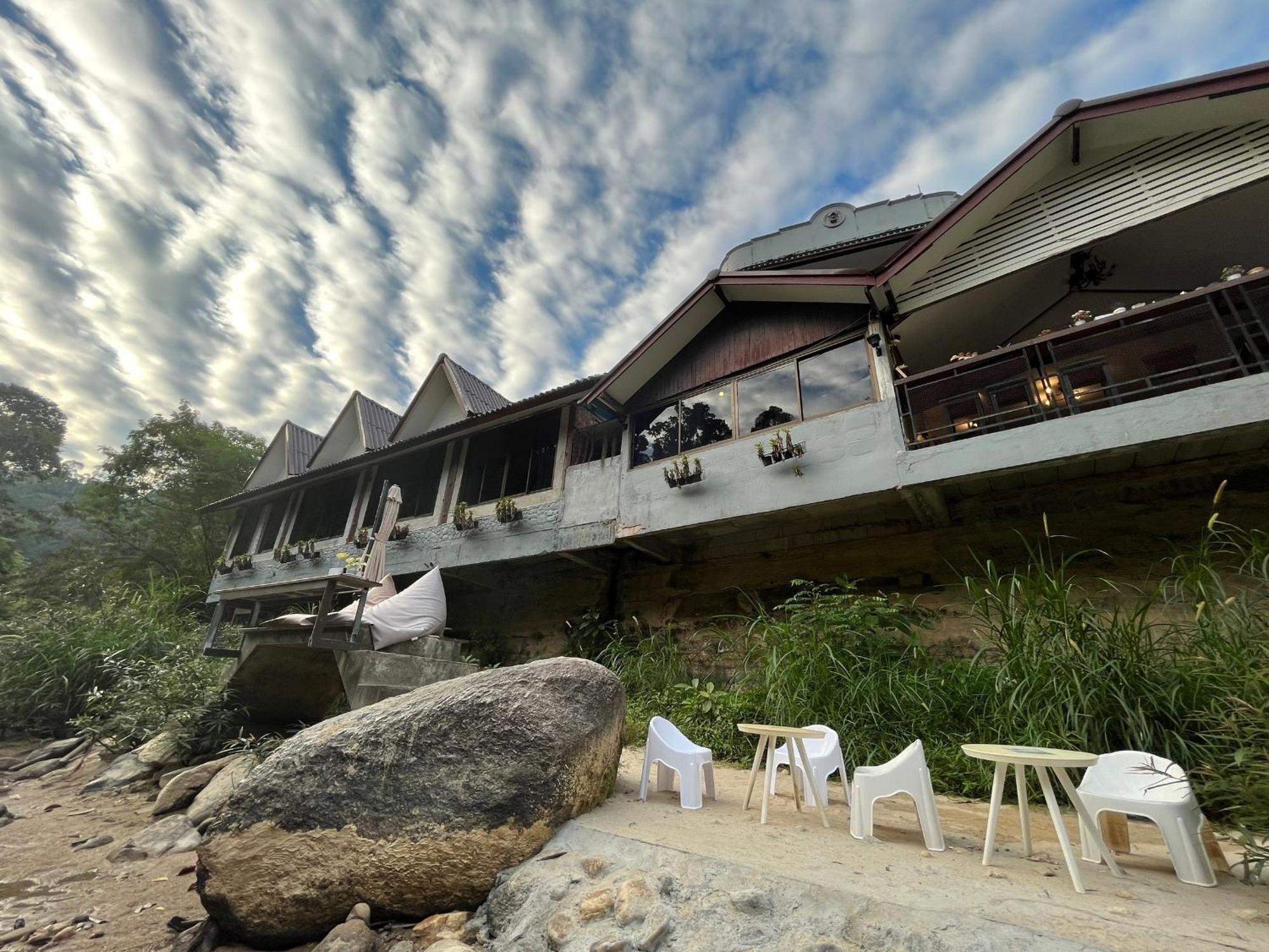 Thansila Resort Ranong Exterior foto