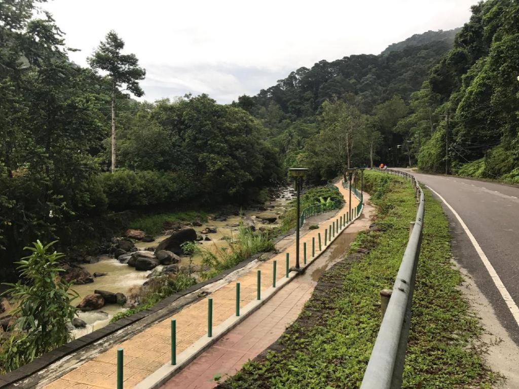 Thansila Resort Ranong Exterior foto